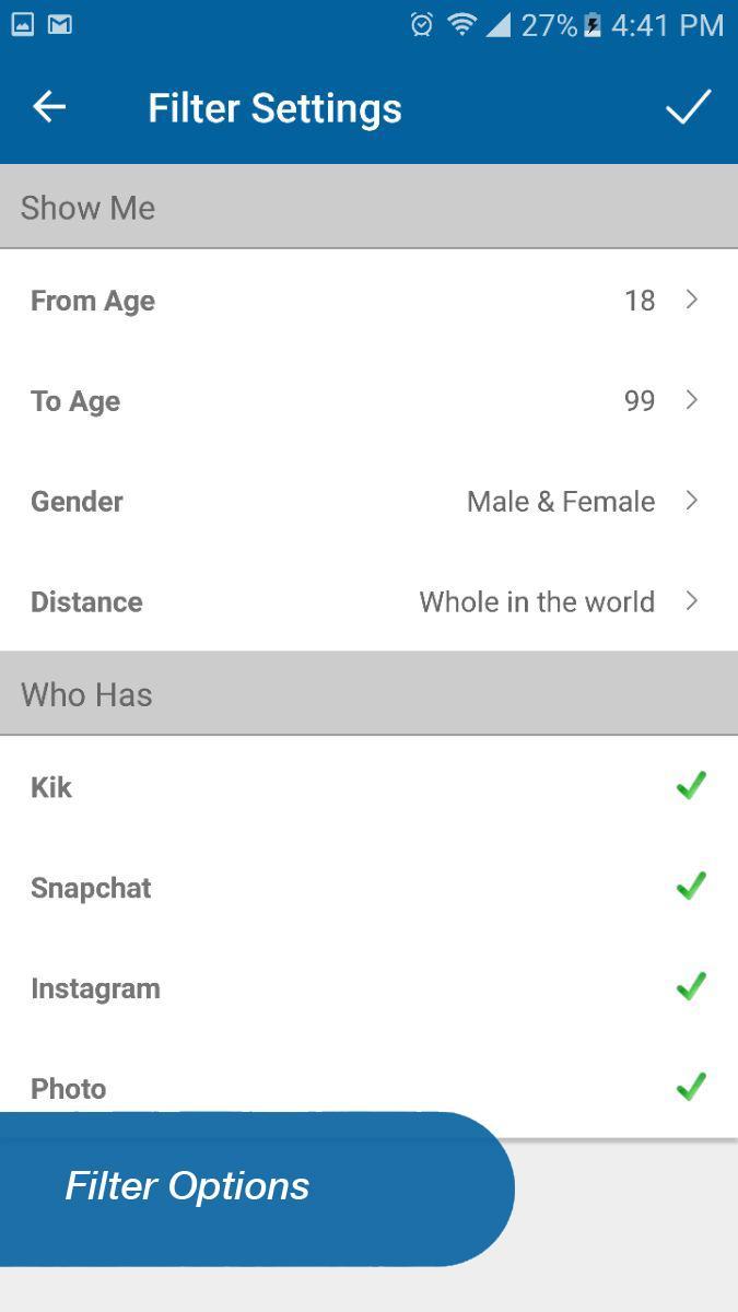 Snapfriends For Snapchat Kik For Android Apk Download