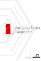 Post Code Finder Cartaz