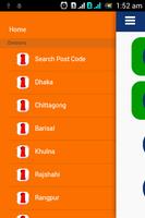 Post Code Finder syot layar 2