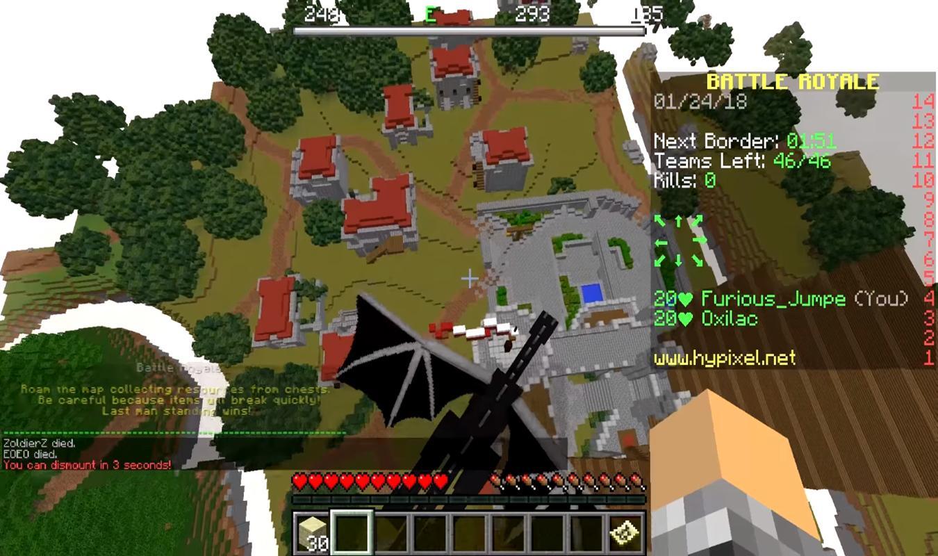 Mod FORTNITE Battle Royale for MCPE for Android - APK Download