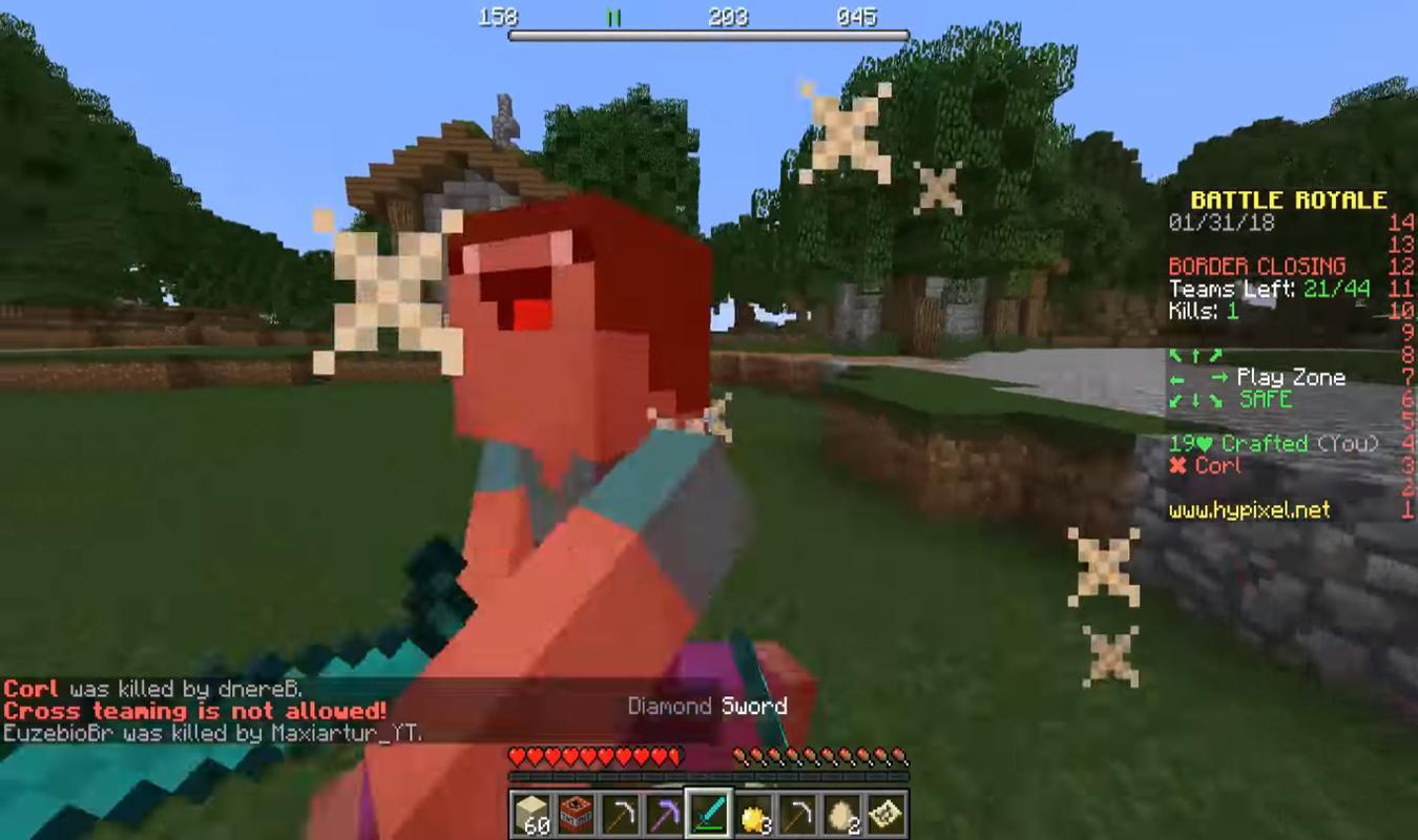 Mod FORTNITE Battle Royale for MCPE for Android - APK Download