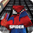 APK Mod Spider for MCPE
