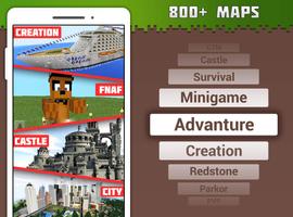 MCPE Addons captura de pantalla 1