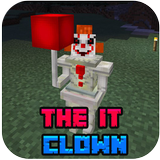Addon Awesome iT Clown for MCPE icon