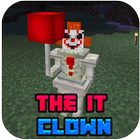 Addon Awesome iT Clown for MCPE simgesi