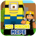 Addon Minion For MCPE