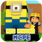 Addon Minion For MCPE icône