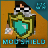 Mod shield für MCPE Zeichen