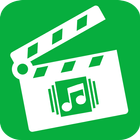 Add Audio To Video 圖標