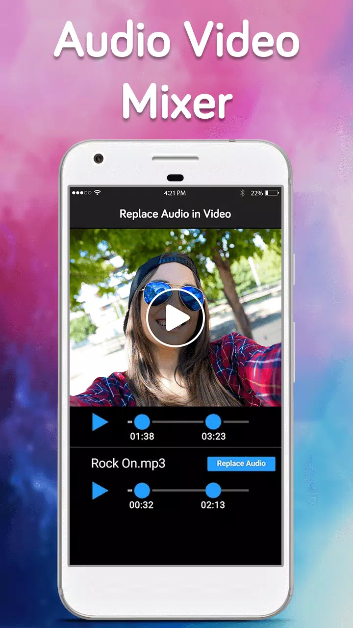Add background music to video APK for Android Download