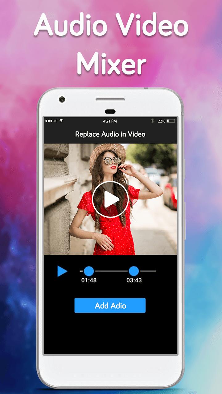 Add background music to video for Android - APK Download