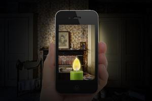 Virtual Candle - Flashlight screenshot 3