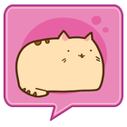 Human to cat translator icon