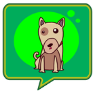 Dog Translator Simulator Prank icône