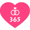 Wedding 365 - Wedding Countdown 2018 -Love Counter aplikacja