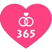 Wedding 365  icon