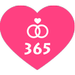 Wedding 365 - Wedding Countdown 2018 -Love Counter