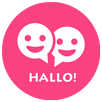 Hallo - Send message APK