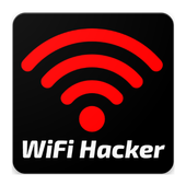 WiFi Password Hacker Free Prank icon