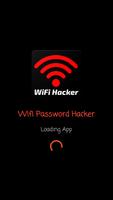 WiFi Password Hacker Free Prank Affiche