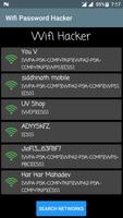 WiFi Password Hacker Free Prank 스크린샷 1