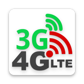 3G to 4G LTE Converter 2017  icon