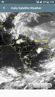 India Weather Satellite Images - IR, Heat, Rain Ekran Görüntüsü 2