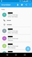 Smartdialer screenshot 1