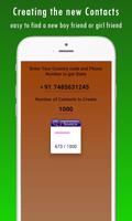 Friend Search for WhatsApp: Girlfriend Finder imagem de tela 1