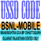 BSNL balance icône
