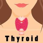 Thyroid-icoon