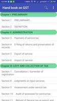 Hand book on GST screenshot 2