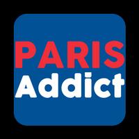Paris Addict poster
