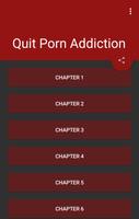Quit Porn Addiction Cartaz