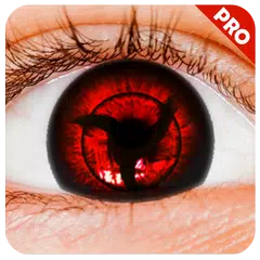 Descargar APK de Real Sharingan Uchiha Eye edit