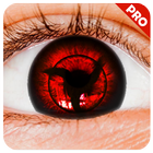 Icona Real Sharingan Uchiha Eye edit