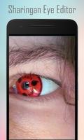 Real Sharingan Uchiha Eye edit 截图 3