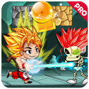 Super saiyan Z Dragon World APK