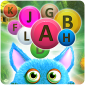 Alphabet Word Games آئیکن