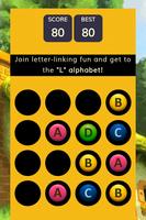 Alphabet Word Games Ekran Görüntüsü 1
