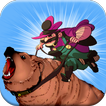 Rodeo Zoo Stampede - Smash Hit