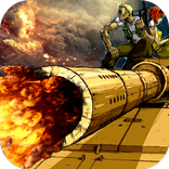 Tank Shoot - Tap To Survive