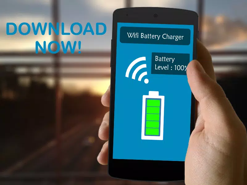 Charger batterie à l'aide wifi APK pour Android Télécharger