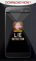 Lie Detector Test Prank Cartaz