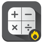 Addictive Calculator أيقونة