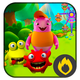 Cute Monsters Mania icon