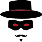 Mask of Zorro VPN 2017 icon