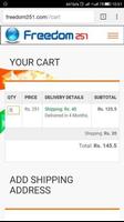 Freedom251 free booking screenshot 1