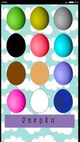 Aprende colores con huevos تصوير الشاشة 2