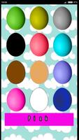 برنامه‌نما Learn Colors With Eggs عکس از صفحه